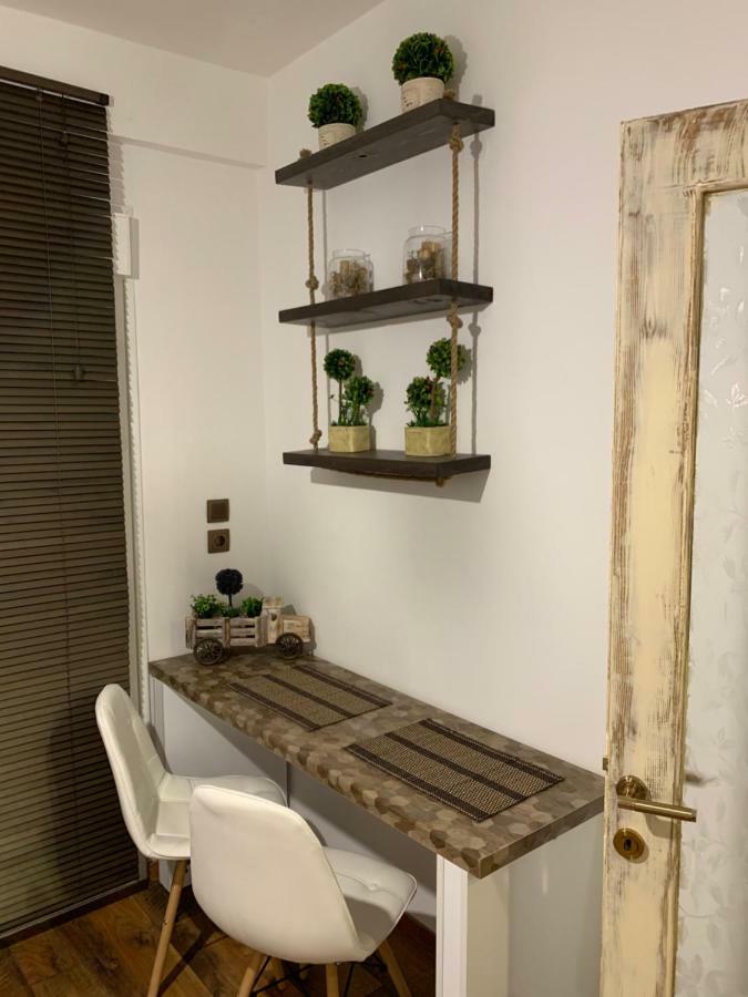 Thess Nature Apartment Thessaloníki Eksteriør billede