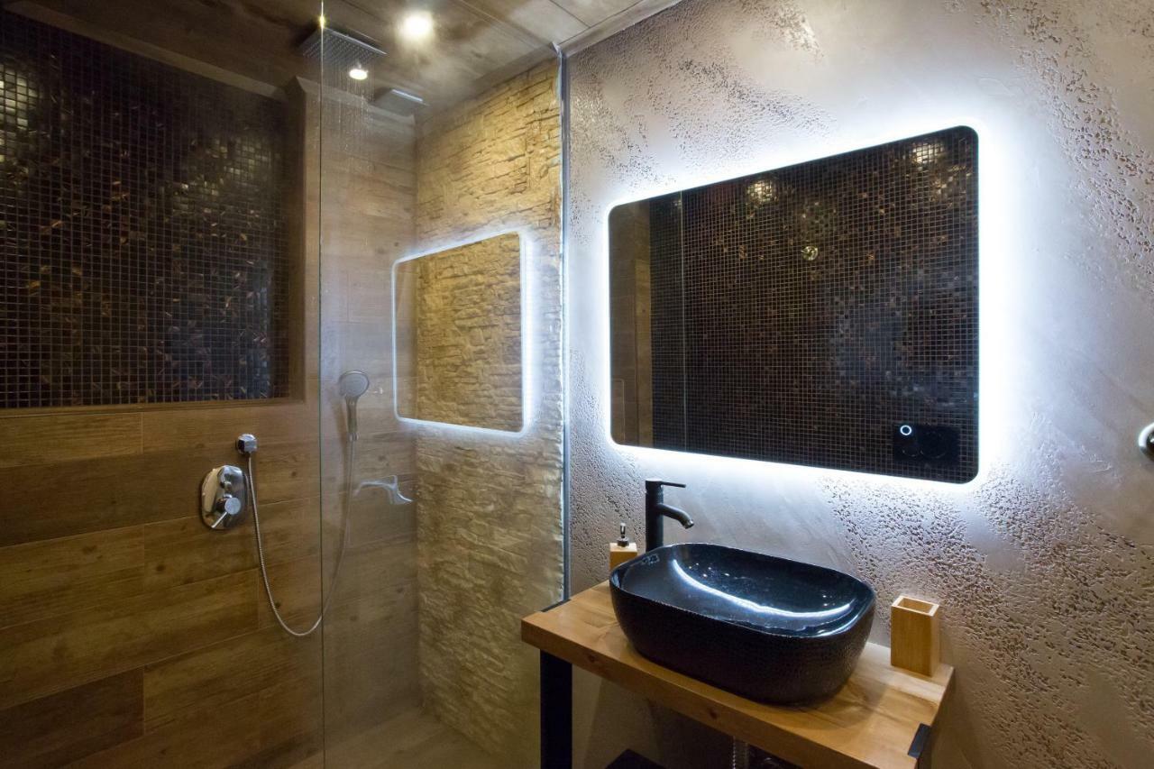 Thess Nature Apartment Thessaloníki Eksteriør billede
